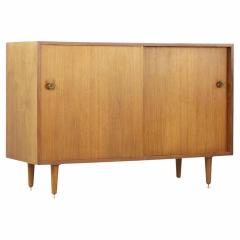 Milo Baughman Milo Baughman for Glenn of California Mid Century Credenza - 3692229