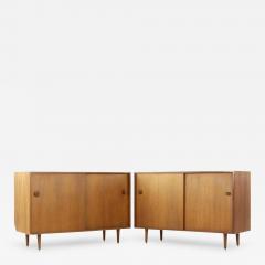 Milo Baughman Milo Baughman for Glenn of California Mid Century Credenza Pair - 3734289