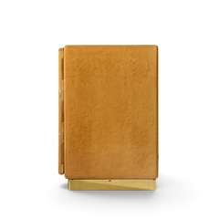 Milo Baughman Milo Baughman for Thayer Coggin Birdseye Maple Brass Chest of Drawers Dresser - 4752490