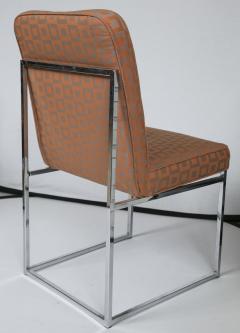Milo Baughman Milo Baughman for Thayer Coggin Dining Chairs Set of 4 - 241054