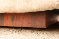 Milo Baughman Milo Baughman for Thayer Coggin Large Sectional Sofa with Rosewood Base - 4505562