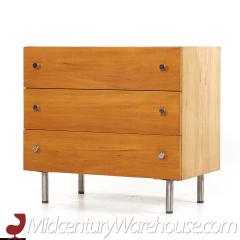 Milo Baughman Milo Baughman for Thayer Coggin Mid Century 3 Drawer Chest - 3684986