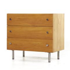 Milo Baughman Milo Baughman for Thayer Coggin Mid Century 3 Drawer Chest - 4120618