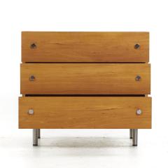 Milo Baughman Milo Baughman for Thayer Coggin Mid Century 3 Drawer Chest - 4120620