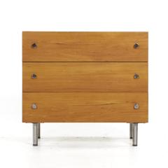Milo Baughman Milo Baughman for Thayer Coggin Mid Century 3 Drawer Chest - 4120621