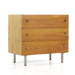 Milo Baughman Milo Baughman for Thayer Coggin Mid Century 3 Drawer Chest - 4120622