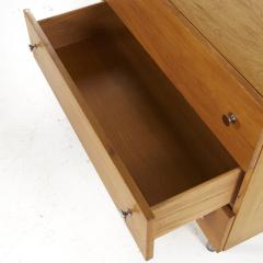 Milo Baughman Milo Baughman for Thayer Coggin Mid Century 3 Drawer Chest - 4120624