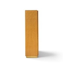 Milo Baughman Milo Baughman for Thayer Coggin Mid Century Birdseye Maple and Brass Armoire - 4752447