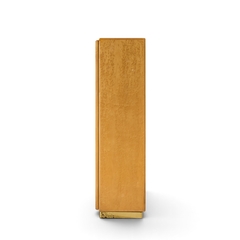 Milo Baughman Milo Baughman for Thayer Coggin Mid Century Birdseye Maple and Brass Armoire - 4752449