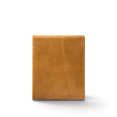 Milo Baughman Milo Baughman for Thayer Coggin Mid Century Birdseye Maple and Brass Desk - 4752474