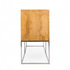Milo Baughman Milo Baughman for Thayer Coggin Mid Century Burlwood Credenza - 4257084