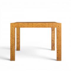 Milo Baughman Milo Baughman for Thayer Coggin Mid Century Dining Table with 2 Leaves - 4642638