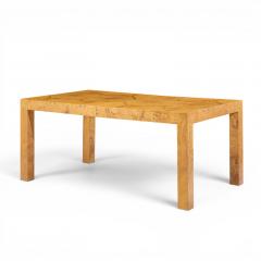 Milo Baughman Milo Baughman for Thayer Coggin Mid Century Dining Table with 2 Leaves - 4642640