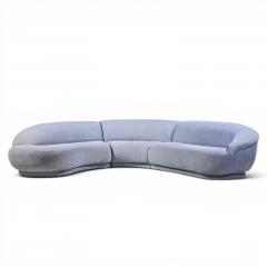 Milo Baughman Milo Baughman for Thayer Coggin Mid Century Sectional Sofa - 4685006