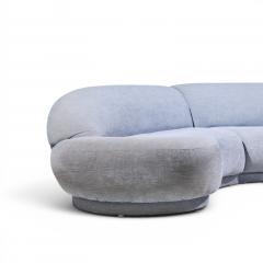 Milo Baughman Milo Baughman for Thayer Coggin Mid Century Sectional Sofa - 4685007