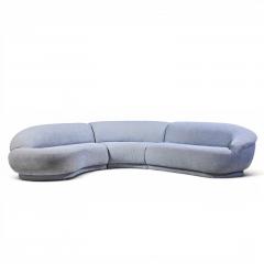 Milo Baughman Milo Baughman for Thayer Coggin Mid Century Sectional Sofa - 4689017
