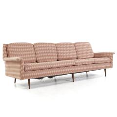 Milo Baughman Milo Baughman for Thayer Coggin Mid Century Sofa - 4595729