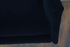 Milo Baughman Milo Baughman for Thayer Coggin Rosewood Case Sofa in Maharam Mohair - 1250621