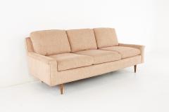 Milo Baughman Milo Baughman for Thayer Coggin Style Mid Century Sofa with New Upholstery - 3694269