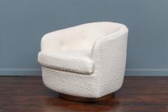 Milo Baughman Milo Baughman for Thayer Coggin Swivel Lounge Chair - 2556415