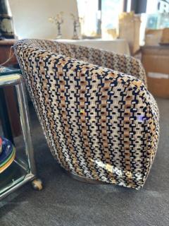Milo Baughman Milo Baughman for Thayer Coggins Swivel Arm Chair - 4767371