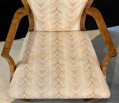 Milo Baughman Pair of Milo Baughman Arm or Office Chairs Mid Century Modern Mastercraft - 2491279
