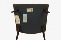 Milo Baughman Pair of Milo Baughman Slipper Chairs for Thayer Coggin - 2782804