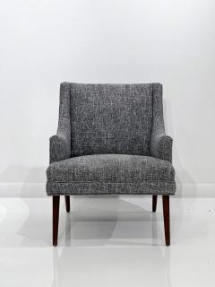 Milo Baughman SCULPTURAL MID CENTURY CHAIR - 2882486