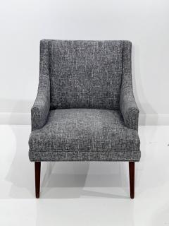 Milo Baughman SCULPTURAL MID CENTURY CHAIR - 2882488