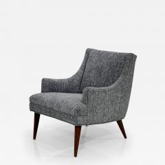 Milo Baughman SCULPTURAL MID CENTURY CHAIR - 2885690