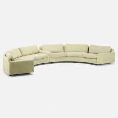 Milo Baughman Sectional sofa - 2895292