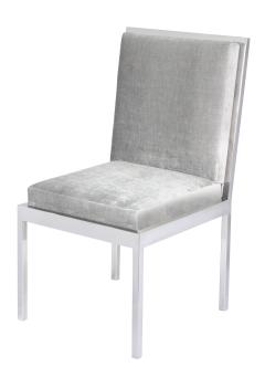 Milo Baughman Set of 6 Dining Chairs by Milo Baughman - 156049