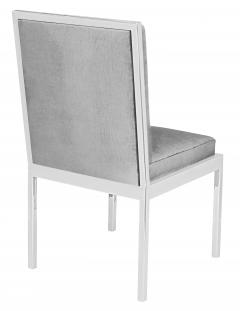 Milo Baughman Set of 6 Dining Chairs by Milo Baughman - 156051