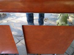 Milo Baughman Stunning Pair of Signed Milo Baughman Thayer Coggin Chrome Cube Chairs Modern - 1558136