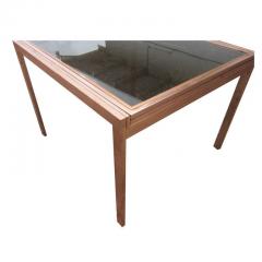 Milo Baughman Vintage Milo Baughman Style Extension Dining Table - 2620451