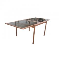 Milo Baughman Vintage Milo Baughman Style Extension Dining Table - 2620452