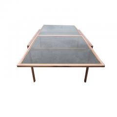 Milo Baughman Vintage Milo Baughman Style Extension Dining Table - 2620454
