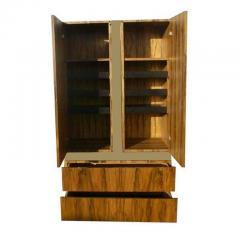 Milo Baughman Vintage Milo Baughman Thayer Coggin Rosewood Wardrobe - 2703841