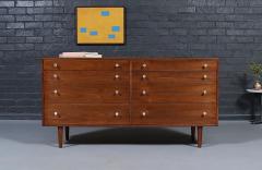 Milo Baughman Walnut Dresser by Milo Baughman for Glenn of California - 4596016