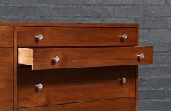 Milo Baughman Walnut Dresser by Milo Baughman for Glenn of California - 4596019