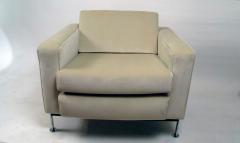 Milo Baughman Wide Chair in the Style of Milo Baughman - 4127890