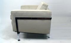 Milo Baughman Wide Chair in the Style of Milo Baughman - 4127893