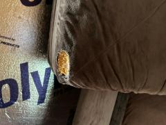 Milo Baughman Wonderful Milo Baughman Style 6 Piece Cube Sofa Sectional Mid Century Modern - 4361925