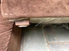 Milo Baughman Wonderful Milo Baughman Style 6 Piece Cube Sofa Sectional Mid Century Modern - 4361933