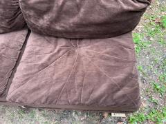 Milo Baughman Wonderful Milo Baughman Style 6 Piece Cube Sofa Sectional Mid Century Modern - 4361972