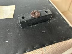 Milo Baughman Wonderful Milo Baughman Thayer Coggin 6 Piece Cube Sectional Sofa Mid Century - 4429374