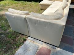 Milo Baughman Wonderful Milo Baughman Thayer Coggin 6 Piece Cube Sofa Sectional Mid Century - 4159919
