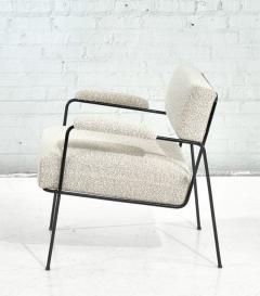 Milo Baughman for Pacific Iron Lounge Chair 1950 - 2954985