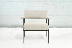Milo Baughman for Pacific Iron Lounge Chair 1950 - 2954986