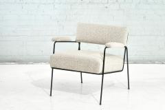 Milo Baughman for Pacific Iron Lounge Chair 1950 - 2954987